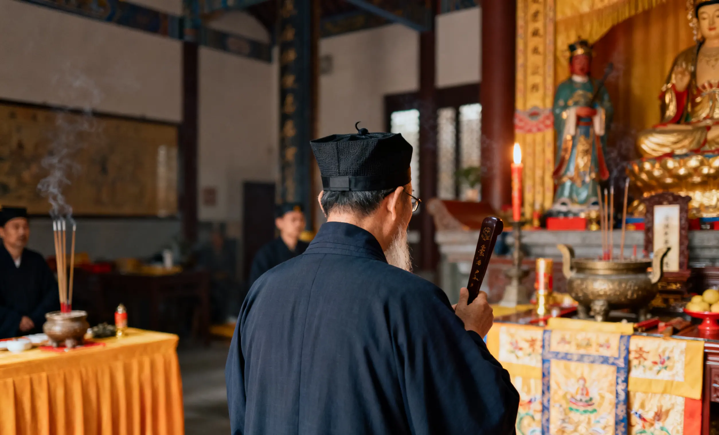 Taoist Spiritual Journey: 3 Years of Immersive Esoteric Study